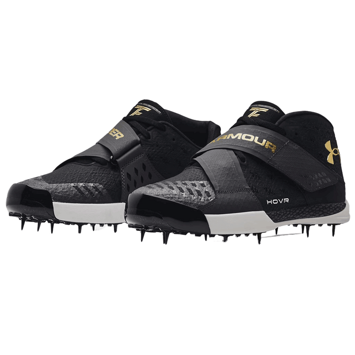 Black/jet gray/metallic victory gold