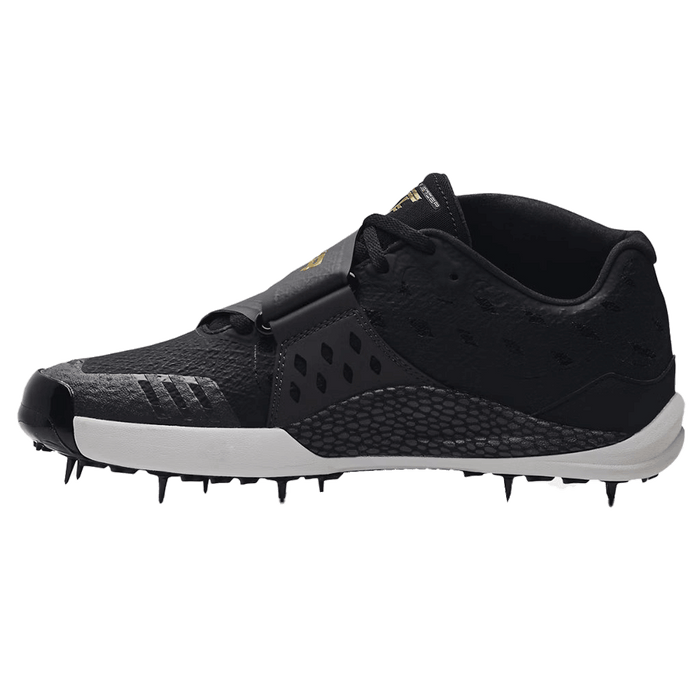 Black/jet gray/metallic victory gold