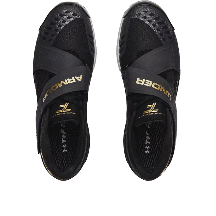 Black/jet gray/metallic victory gold