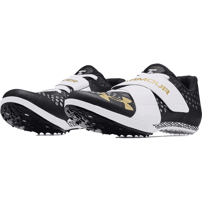 Jet Gray/White/Metallic Victory Gold