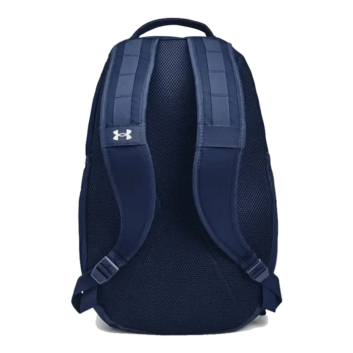 UA Unisex Hustle 5.0 Backpack Blue Color