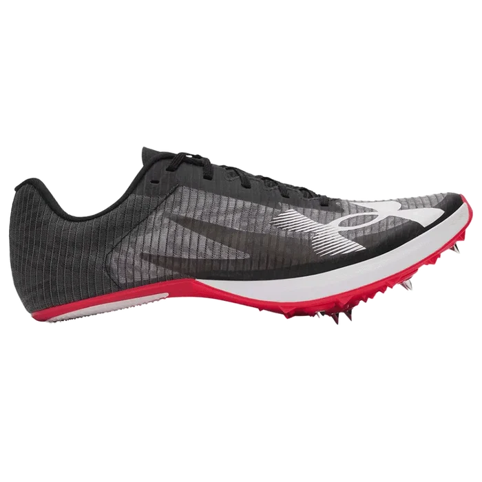 Black/Racer Red/White