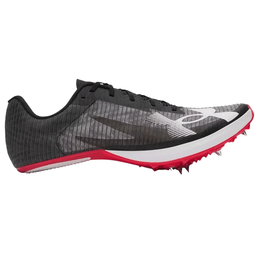 Black/Racer Red/White