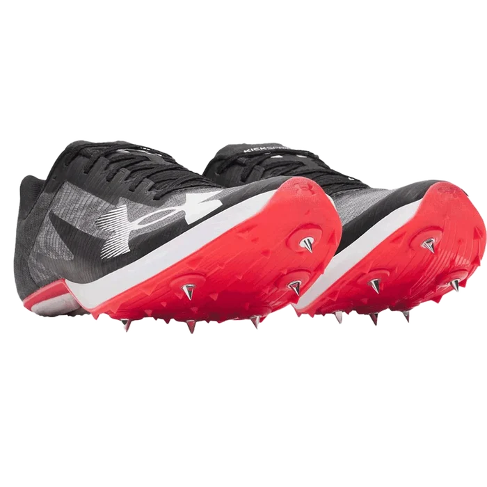 Black/Racer Red/White