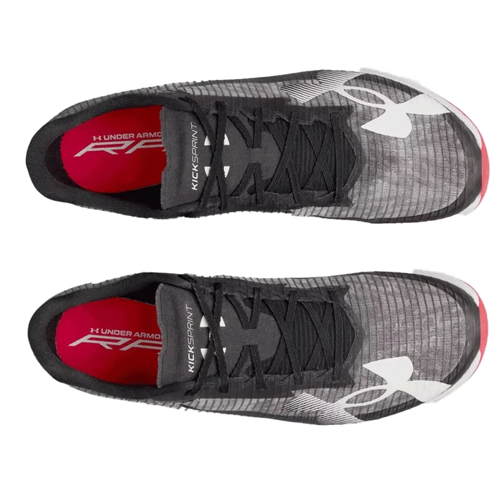 Black/Racer Red/White