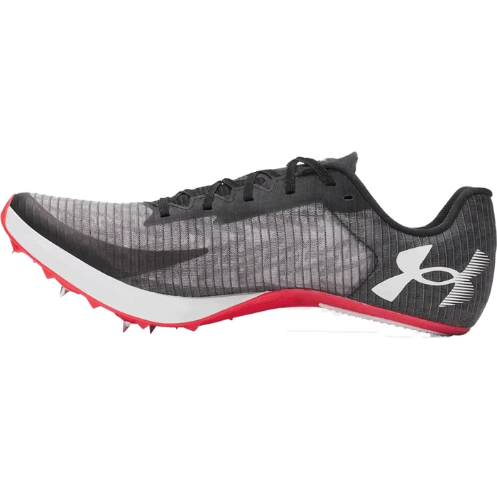 Black/Racer Red/White