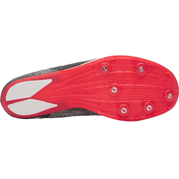 Black/Racer Red/White