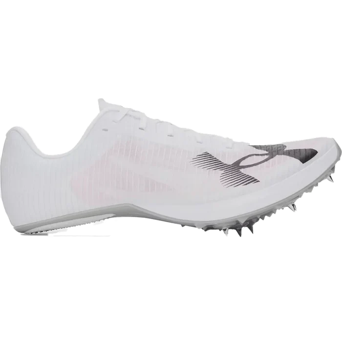 White/Metallic Silver/Black