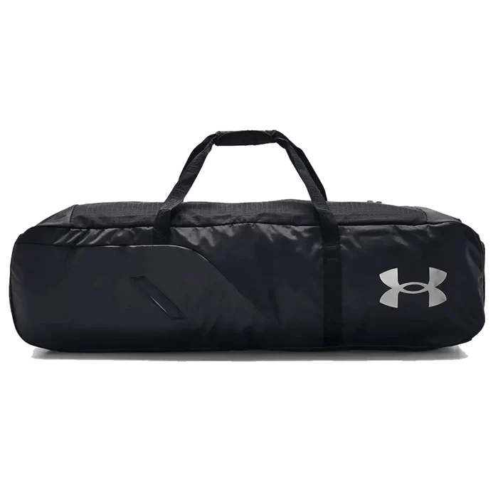 UA Unisex Lacrosse Gear Bag Black Color