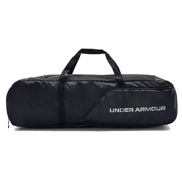 UA Unisex Lacrosse Gear Bag Black Color