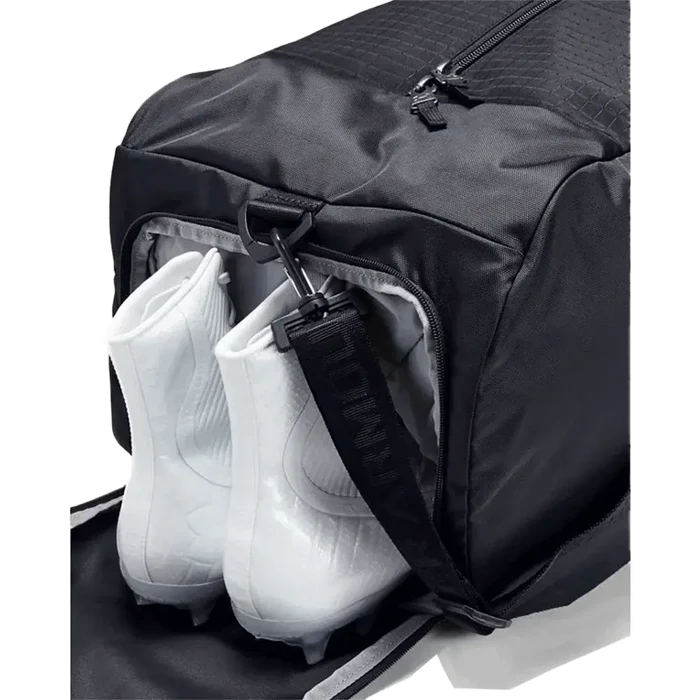UA Unisex Lacrosse Gear Bag Black Color