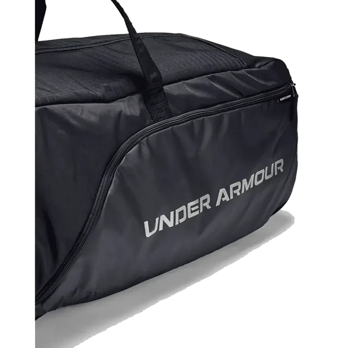 UA Unisex Lacrosse Gear Bag Black Color