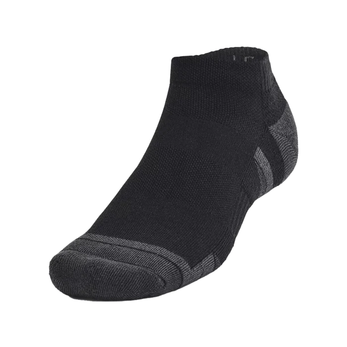 UA Unisex Performance Tech black color