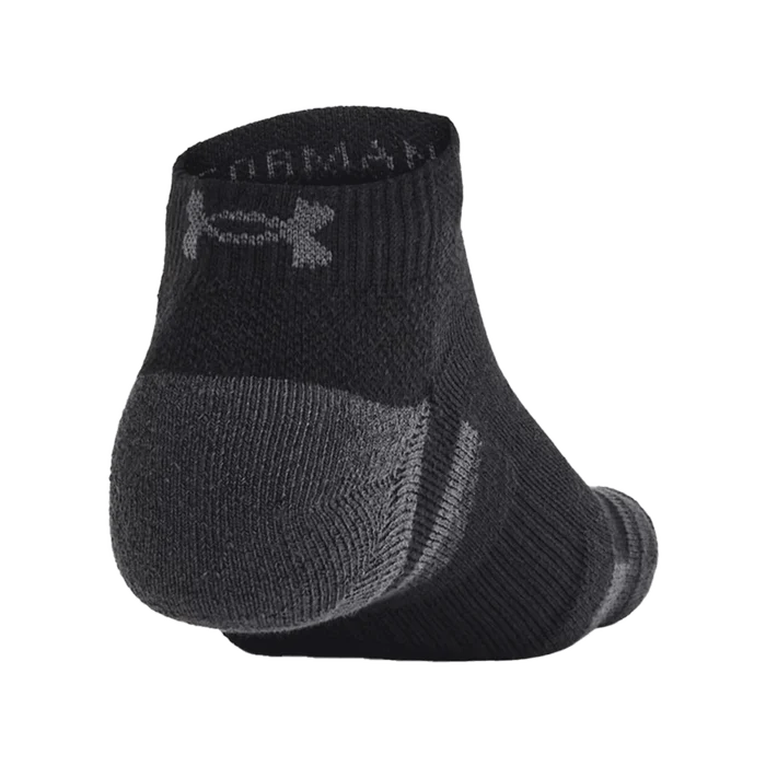 UA Unisex Performance Tech black color