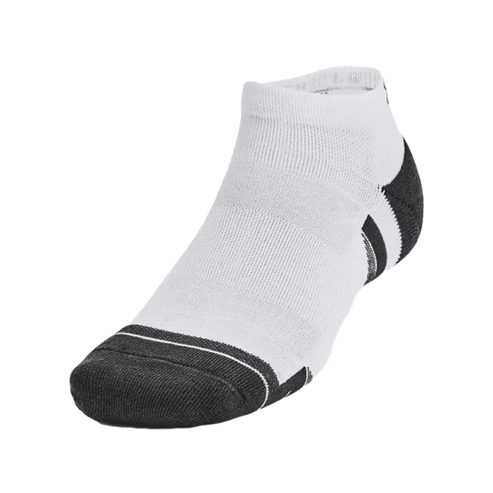 UA Unisex Performance Tech white  color