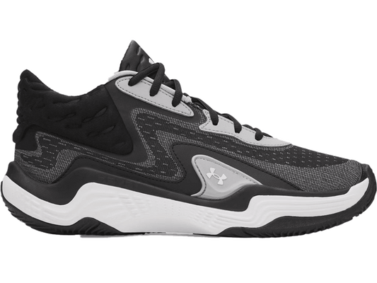 Black/Mod Gray/White