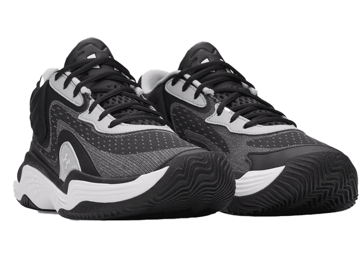 Black/Mod Gray/White