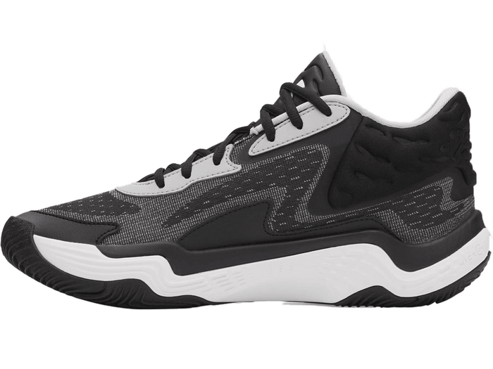 Black/Mod Gray/White