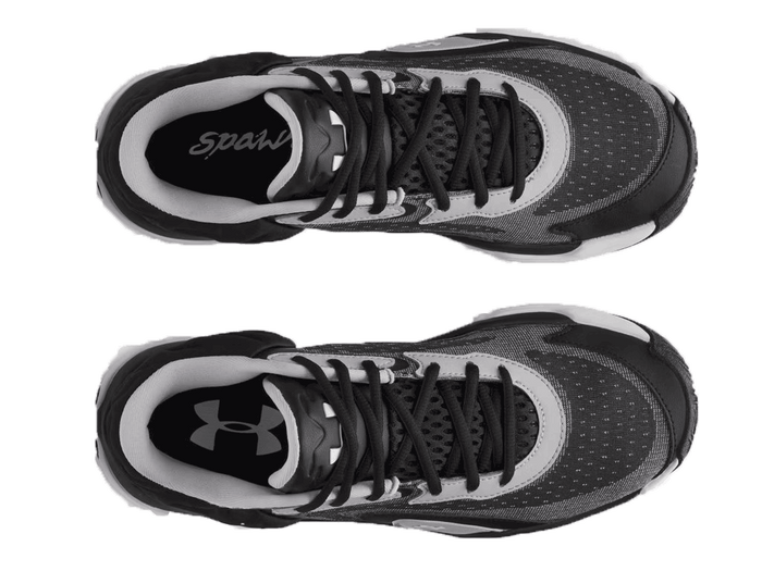 Black/Mod Gray/White