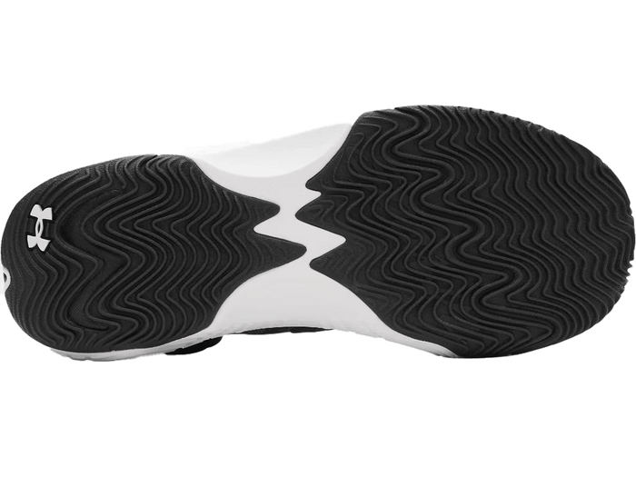 Black/Mod Gray/White
