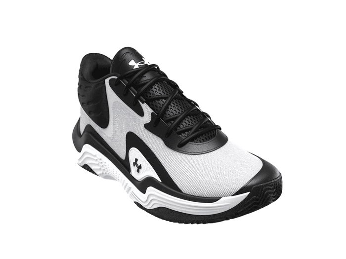 White/White/Black
