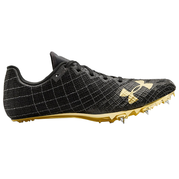 UA Unisex Sprint Pro 3 Track Spikes