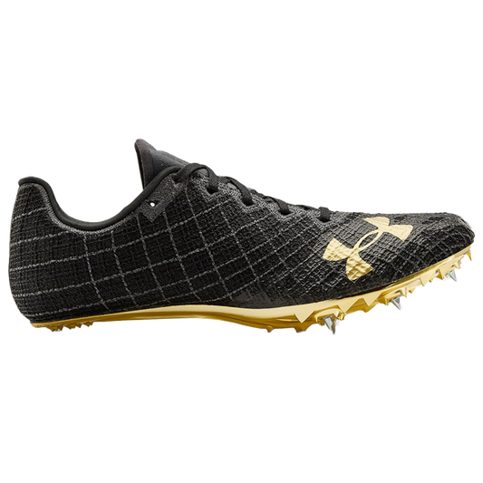 UA Unisex Sprint Pro 3 Track Spikes