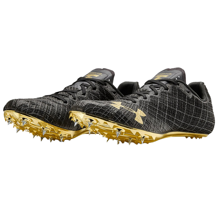 UA Unisex Sprint Pro 3 Track Spikes