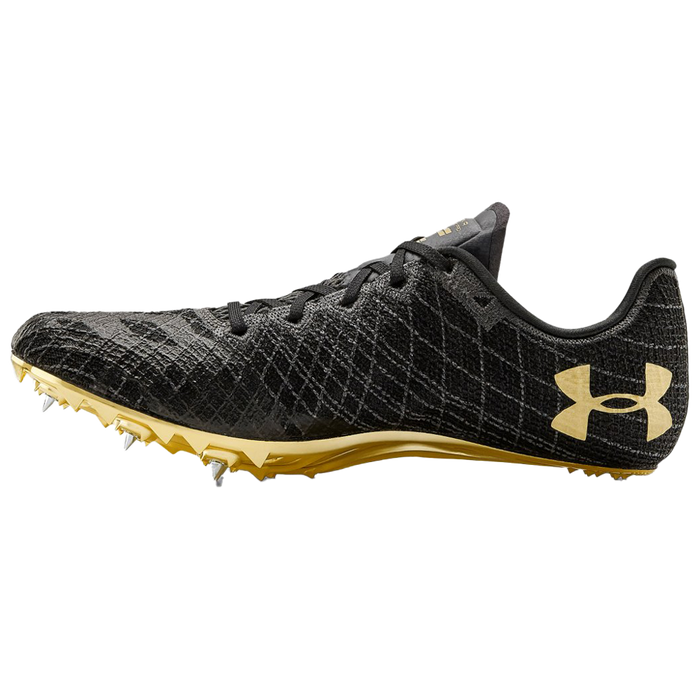 UA Unisex Sprint Pro 3 Track Spikes
