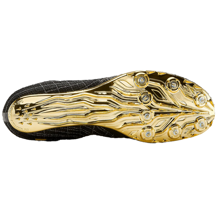 UA Unisex Sprint Pro 3 Track Spikes