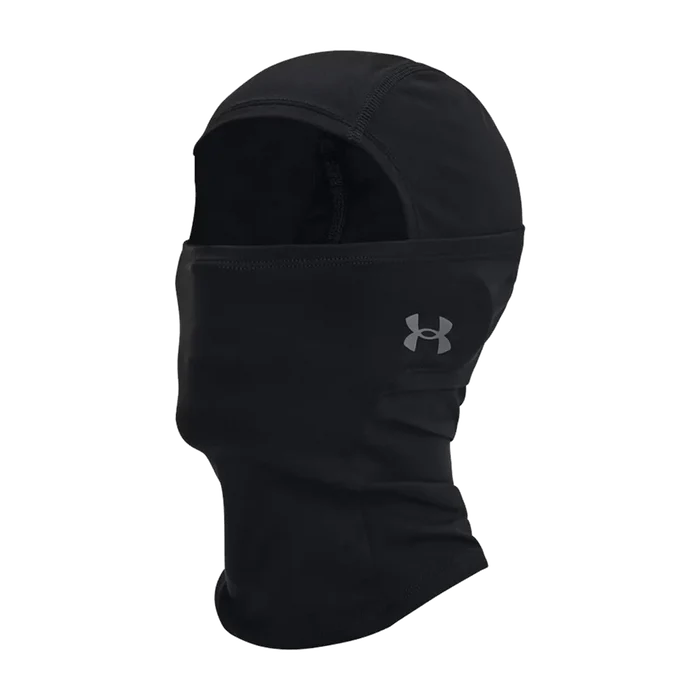UA Unisex Storm Sport Balaclava Black Color
