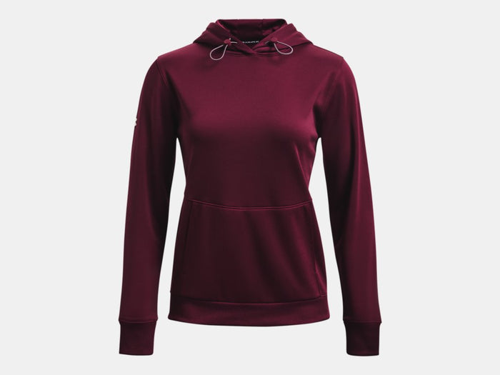 XS / Maroon/White