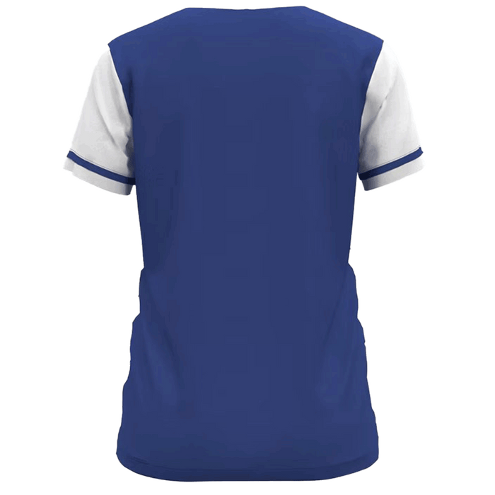 Royal/White/White