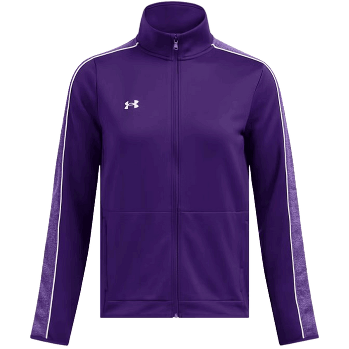 Purple/White