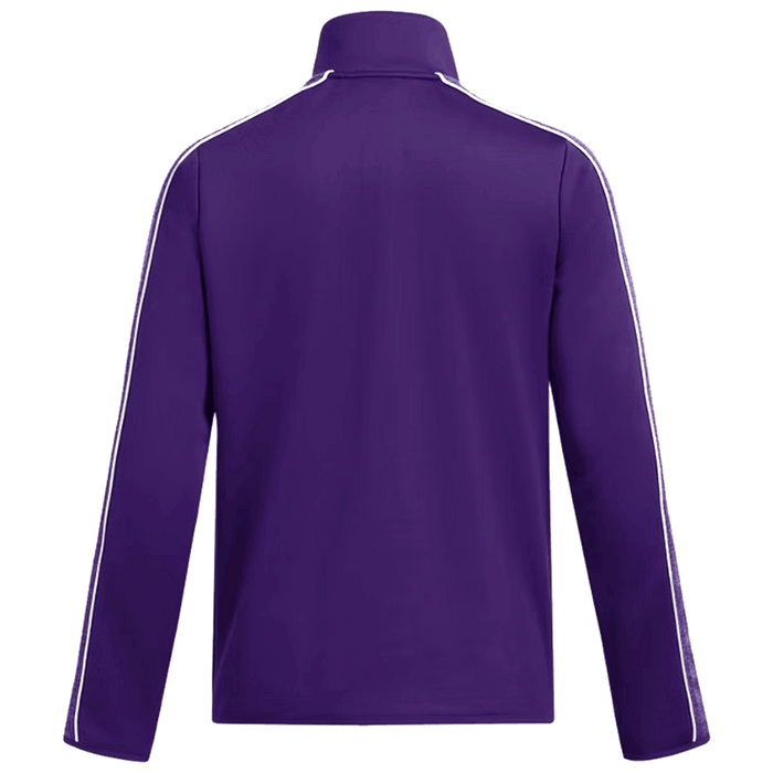 Purple/White