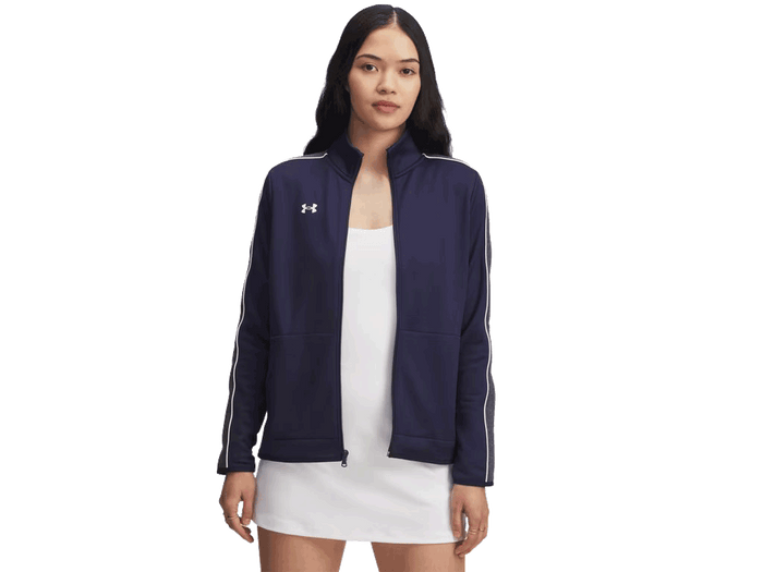Midnight Navy/White