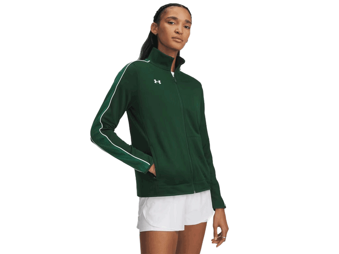XS / Forest Green/White