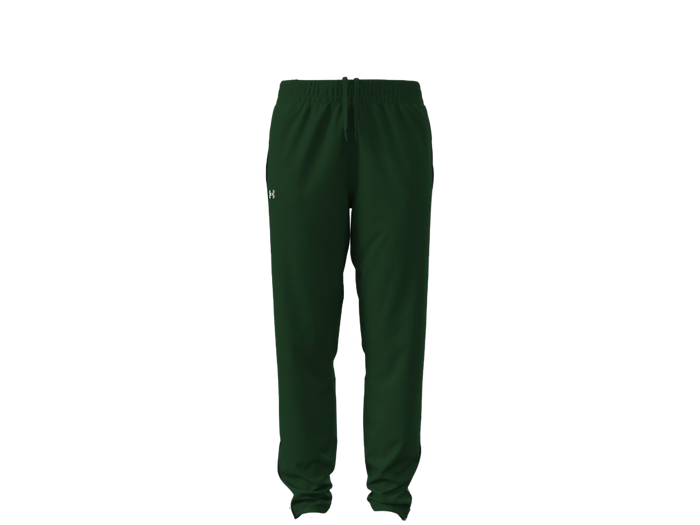 XS / Forest Green/White