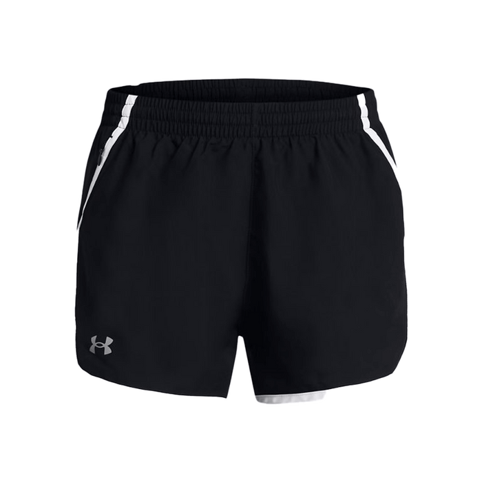 XS / Black/White/Reflective
