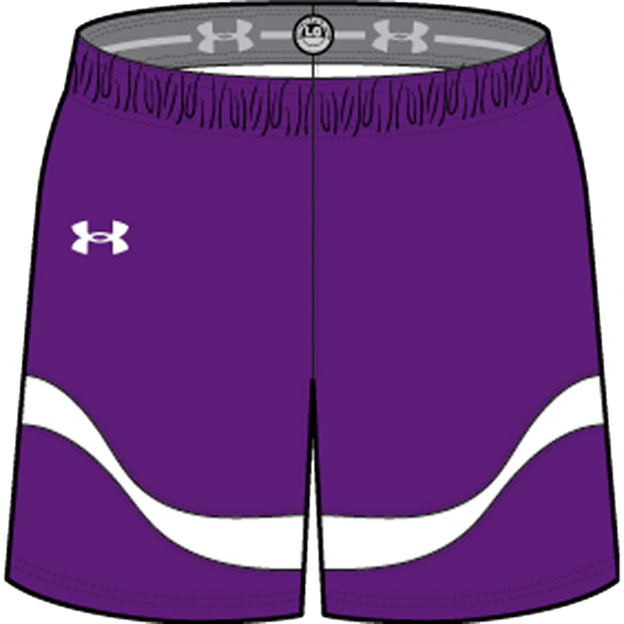 Purple / White / White