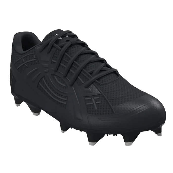 UA Women's Glyde Sola Pro TPU Softball Cleats Black Color