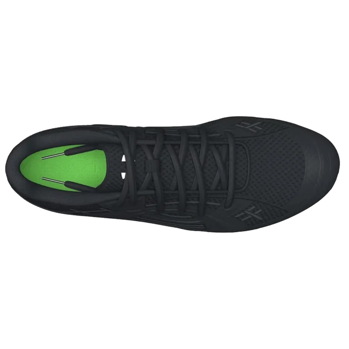 UA Women's Glyde Sola Pro TPU Softball Cleats Black Color