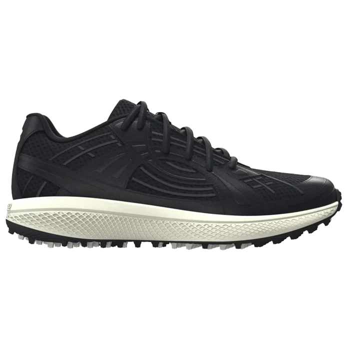 UA Women's Glyde Sola Pro Turf Softball Shoes Black Color