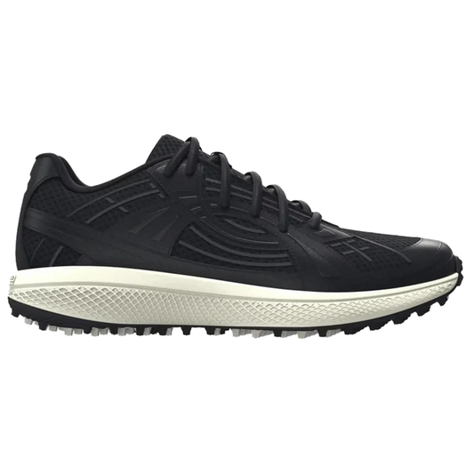 UA Women's Glyde Sola Pro Turf Softball Shoes Black Color