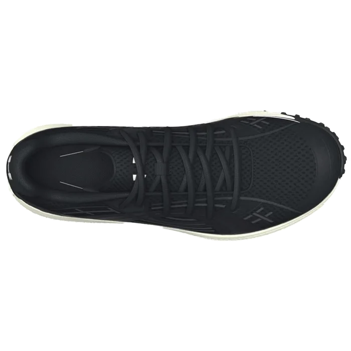 UA Women's Glyde Sola Pro Turf Softball Shoes Black Color