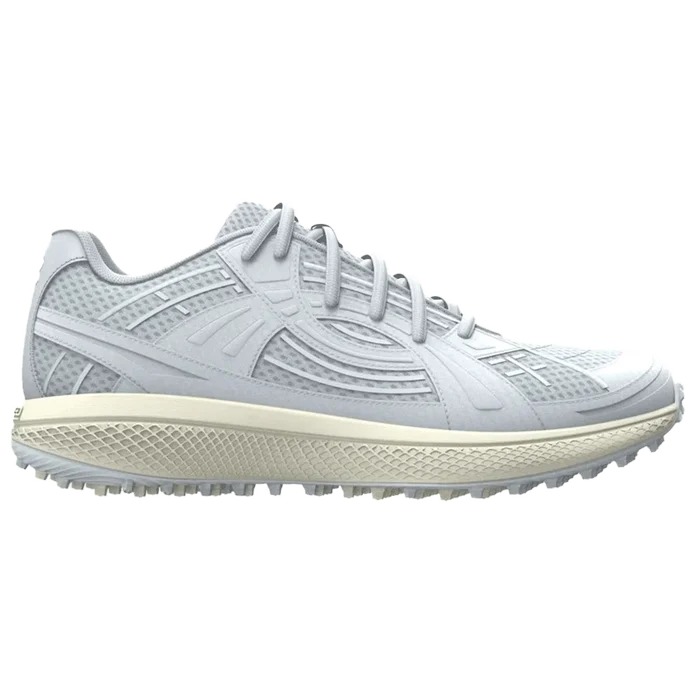 UA Women's Glyde Sola Pro Turf Softball Shoes Grey Color