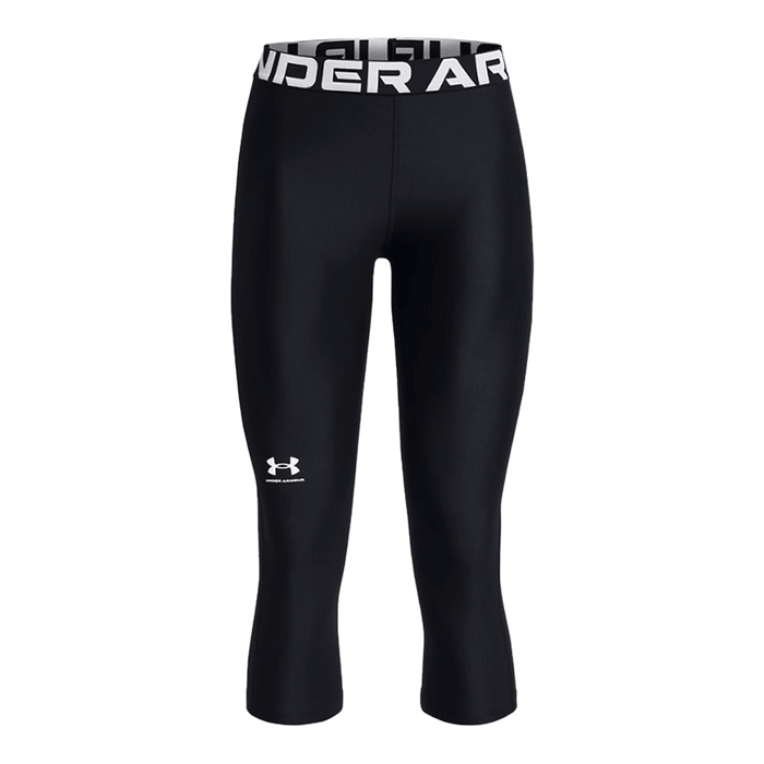 UA Women's HeatGear® ¾ Leggings