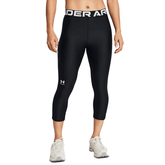 UA Women's HeatGear® ¾ Leggings