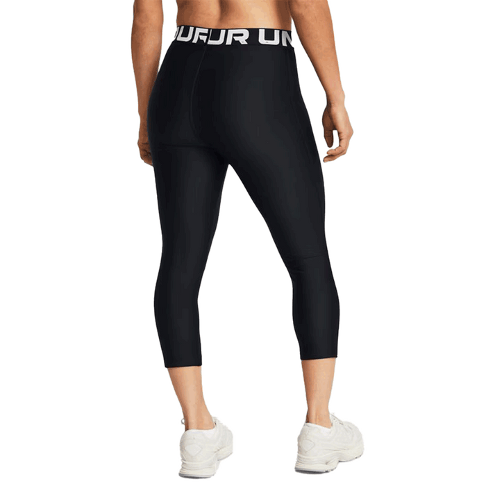 UA Women's HeatGear® ¾ Leggings