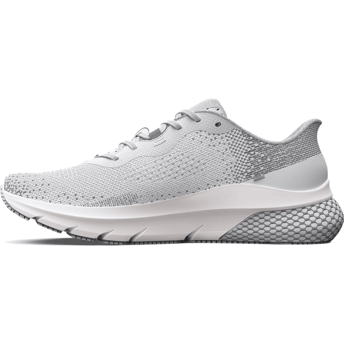 White/White/Metallic Silver